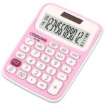 CITIPLUS Check And Correct Series Electronic Calculator - (CT-720Li)
