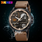 SKMEI 2289 New Arrival Quartz Watches Men Wrist Luxury Japan Movt