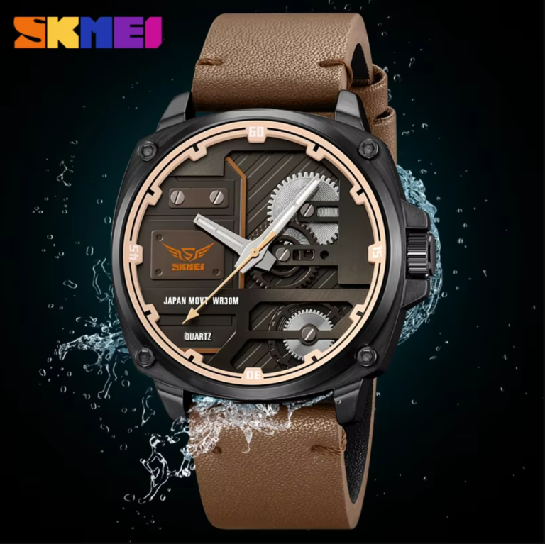 SKMEI 2289 New Arrival Quartz Watches Men Wrist Luxury Japan Movt