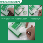 Relife RL-045 Antistatic Dust-Free Wipe Cloth for Mobile Phone Screen Cleaning Cloth Wipe