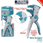 Total Wire Stripper 178mm - THT15606