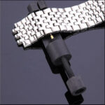 1 pcs Watch Chain Cutter, Watch Removal Tool Kit, Watch Cutter, Watch Chain Steel Strap Watch Adjuster