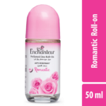Enchanteur Perfumed Deo Roll-on Romantic