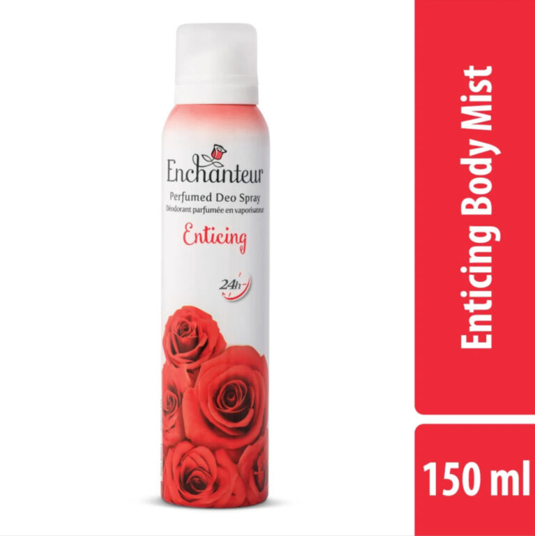 Enchanteur Enticing Perfumed Deo Spary