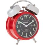 Casio TQ-362-4ADF Table Clock