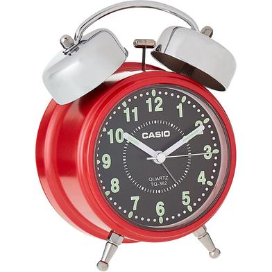 Casio TQ-362-4ADF Table Clock