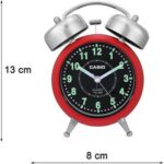Casio TQ-362-4ADF Table Clock