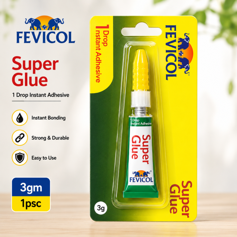 Fevicol Super Glue Vertical Pack 3 gm