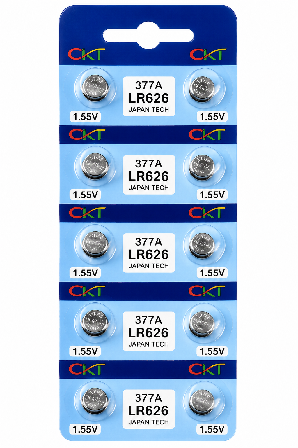 Better Quality 10 Pcs Hand Watch Battery For Dial Watch - Model - AG4, 377, SR626, SR626W Better Quality 10 Pcs Hand Watch Battery For Dial Watch - Model - AG4, 377, SR626, SR626W