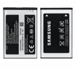 Battery For Samsung Guru Music 2(X208, B108 and B189,B310E, B310, S310)