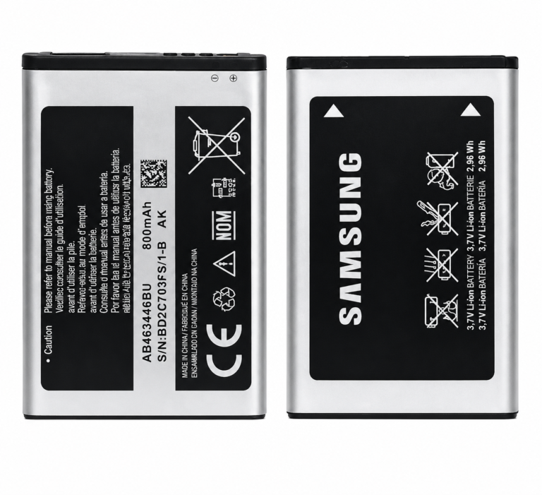 Battery For Samsung Guru Music 2(X208, B108 and B189,B310E, B310, S310)
