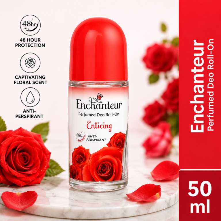 Enchanteur Enticing Deodorant Roll-on