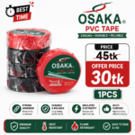 OSAKA PVC Electrical Tape for Insulation (Original) 1pcs