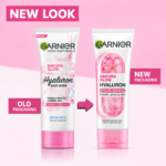 Garnier Sakura White Pinkish Glow Foam 100ml