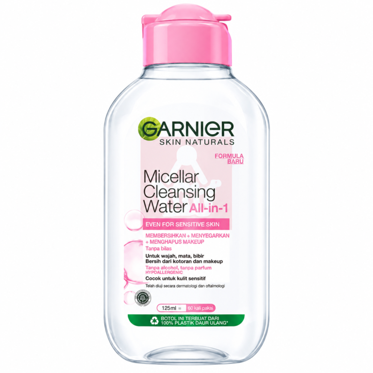 Garnier Micellar Cleansing Water All-in-1 Even for Sensitive Skin 125ml