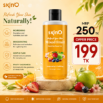 skinO Refresh Your Skin Mixed Fruit Nourishing Shower Gel 220ml