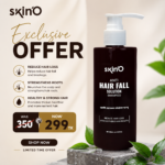 skinO Anti Hair Fall Solution Shampoo 220ml