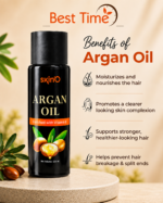 skinO Argan Oil Enriched with Vitamin E 100ml