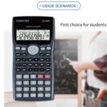 Citiplus Scientific Calculator for Students - Sx-100MS