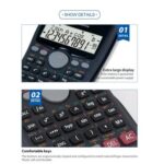 Citiplus Scientific Calculator for Students - Sx-100MS