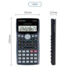 Citiplus Scientific Calculator for Students - Sx-100MS