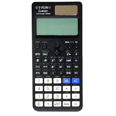 Citiplus Scientific Series Electronic Calculator - SX-991EX
