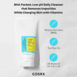 COSRX Low Ph Good Morning Gel Cleanser – 150ml