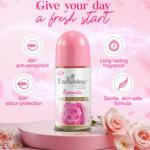 Enchanteur Perfumed Deo Roll-on Romantic
