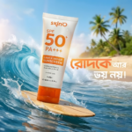 skinO Care and Repair Sunscreen with SPF 50+ PA +++ 50ml