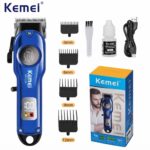 Kemei KM-234 Hair Clipper and Beard Trimmer for Men