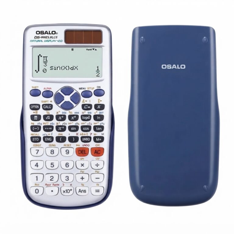 OSALO Scientific Calculator For Students - (OS-991ES PLUS)
