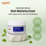 skinO Hydration Boost Gel Moisturizer with Hyaluronic Acid & Panthenol 70ml