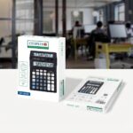 Citiplus Desktop Calculator Dual Display Display 12-digit 112-step Abs Plastic Material Ct Review Function Calculator