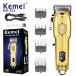 Kemei KM-223 Professional Hair Clipper for Men