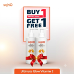 Buy 1 Skin'O Ultimate Glow Vitamin E Nourishing Body Lotion Get 1 free