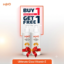Buy 1 Skin'O Ultimate Glow Vitamin E Nourishing Body Lotion Get 1 free