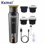 Kemei KM-2282 Hair Clipper and Beard Trimmer for Men