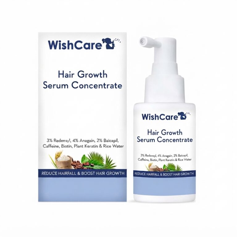 WishCare Hair Growth Serum Concentrate 30ml