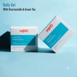 skinO Daily Gel Moisturizer with Niacinamide & Green Tea 70ml