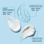 skinO Daily Gel Moisturizer with Niacinamide & Green Tea 70ml