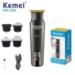 Kemei KM-2282 Hair Clipper and Beard Trimmer for Men