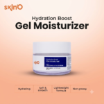 skinO Vitamin E Brightening Facewash (Milk) 110ml + skinO Hydration Boost Gel Moisturizer with Hyaluronic Acid & Panthenol 70ml