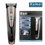 Kemei KM-9050 Rechargeable Hair Trimmer