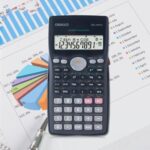 OSALO Scientific Calculator (401 functions) for students - OS-100MS