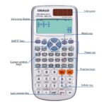 OSALO Scientific Calculator For Students - (OS-991ES PLUS)
