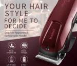 Kemei KM-2600 Professional Cord Cordless Hair Clipper Beard Trimmer for Men