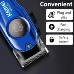Kemei KM-234 Hair Clipper and Beard Trimmer for Men