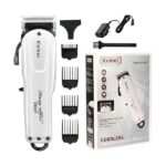 Kemei KM-2601 AC/DC Professional Rechargeable Hair Clippers For Men