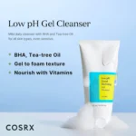 COSRX Low Ph Good Morning Gel Cleanser – 150ml