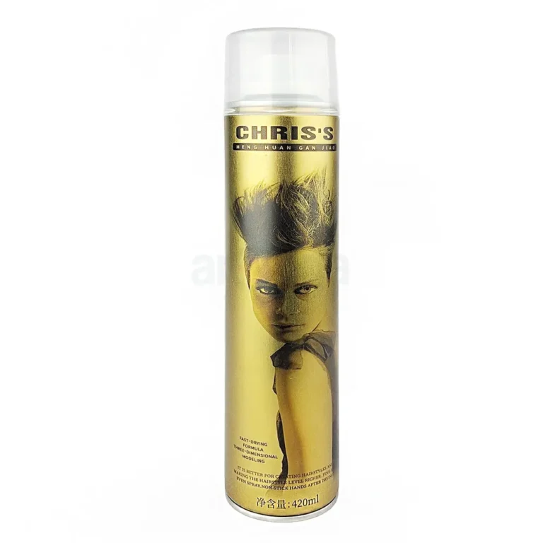 CHRIS’s Hair Spray Fast Drying Formula 420ml